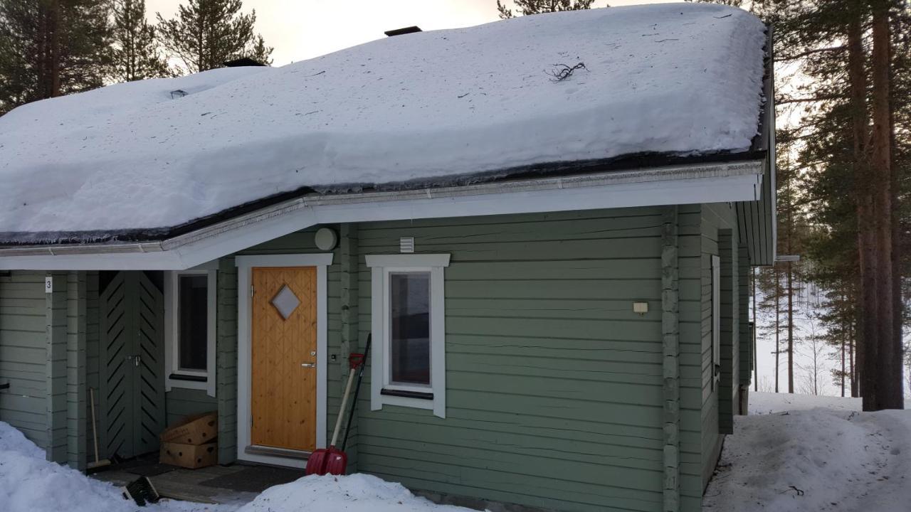Syoete Huuhkamajat Cottage Esterno foto
