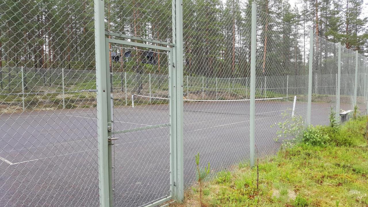 Syoete Huuhkamajat Cottage Esterno foto