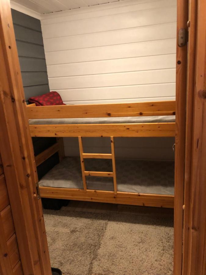 Syoete Huuhkamajat Cottage Esterno foto