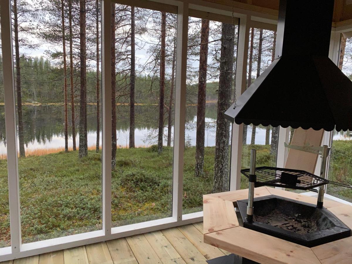 Syoete Huuhkamajat Cottage Esterno foto