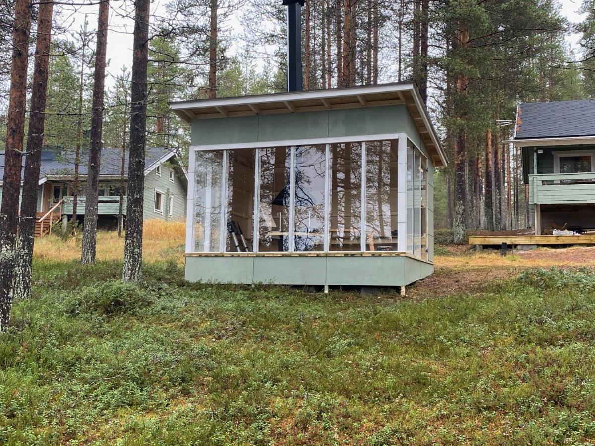 Syoete Huuhkamajat Cottage Esterno foto